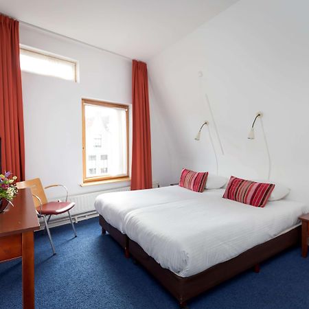 Lange Mare City Hotel Leiden Exterior foto