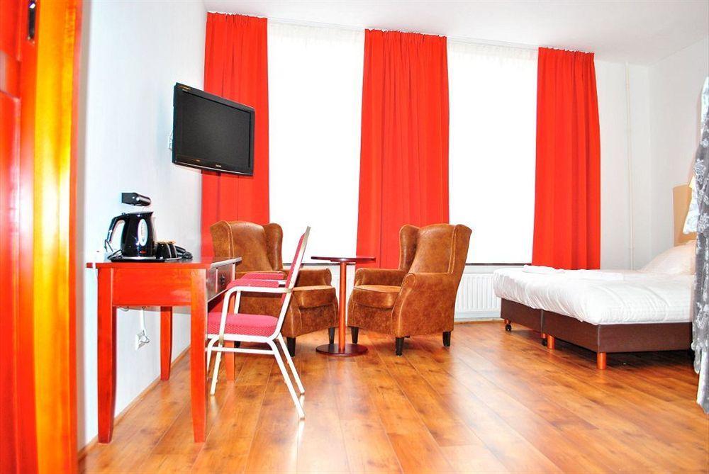 Lange Mare City Hotel Leiden Cameră foto